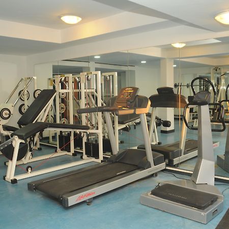 Valeria Jardins D'Agadir Resort Eksteriør bilde
