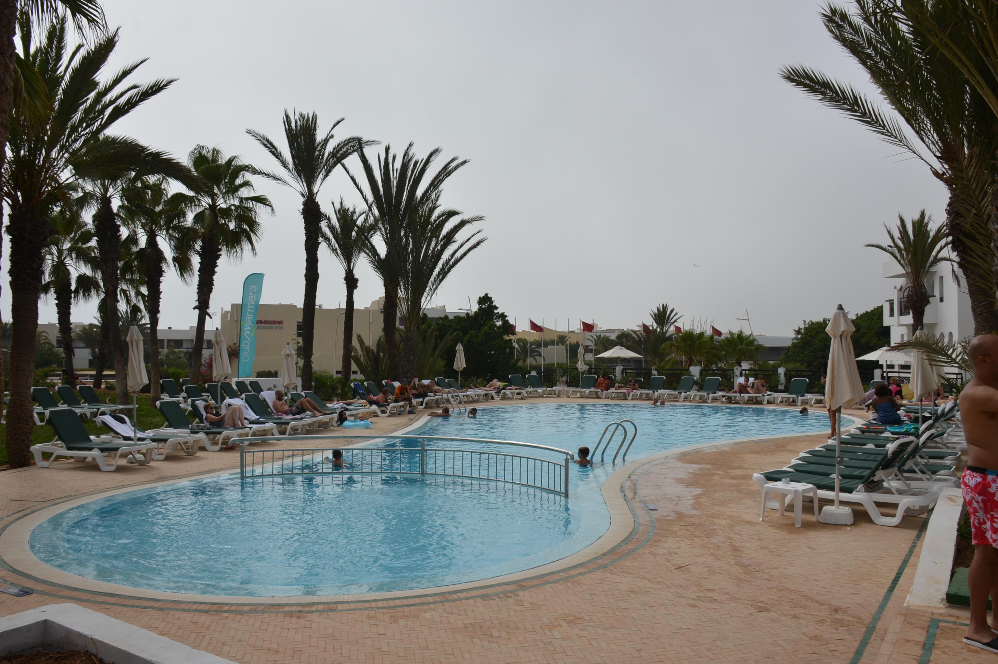 Valeria Jardins D'Agadir Resort Eksteriør bilde