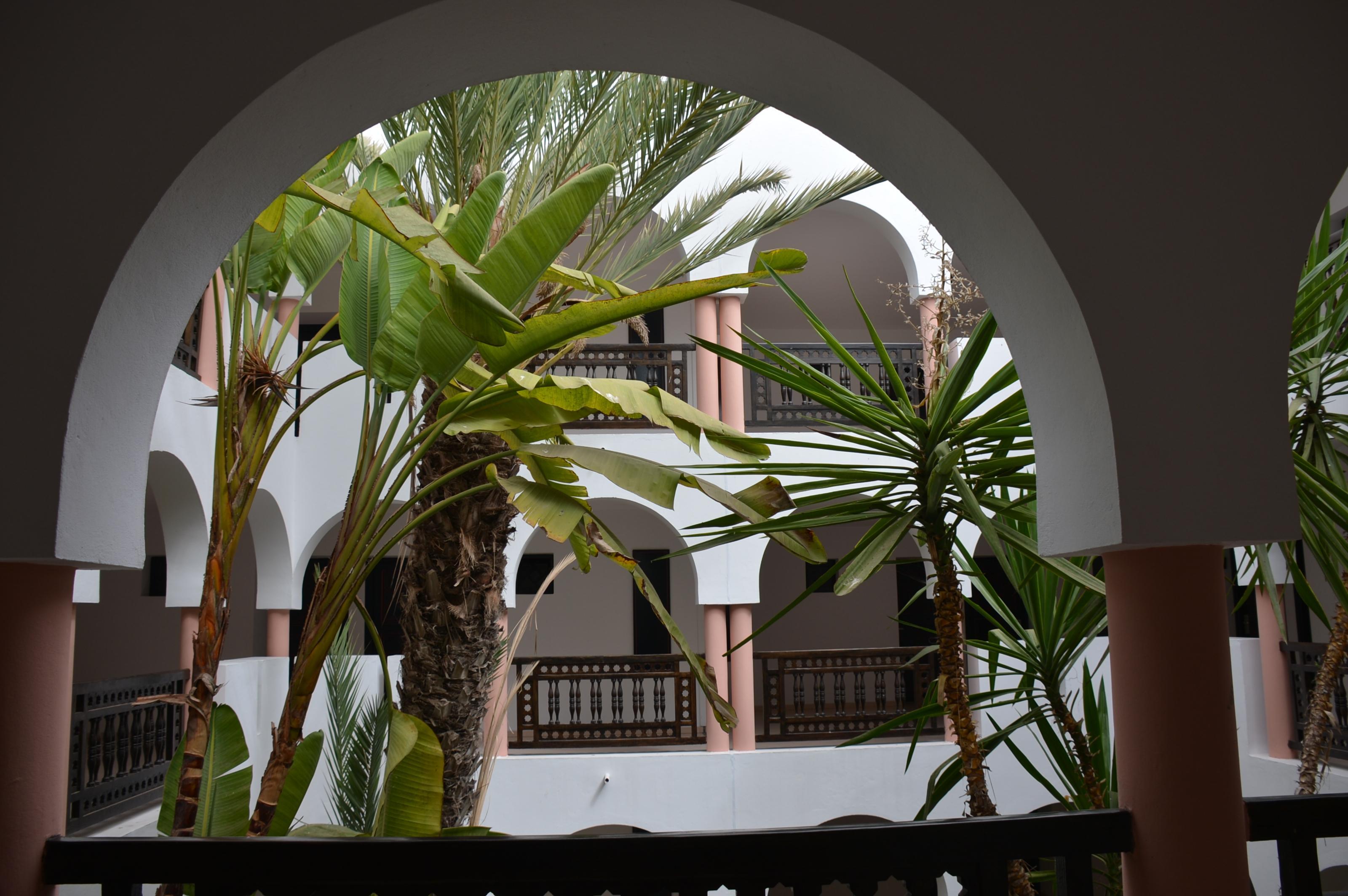 Valeria Jardins D'Agadir Resort Eksteriør bilde