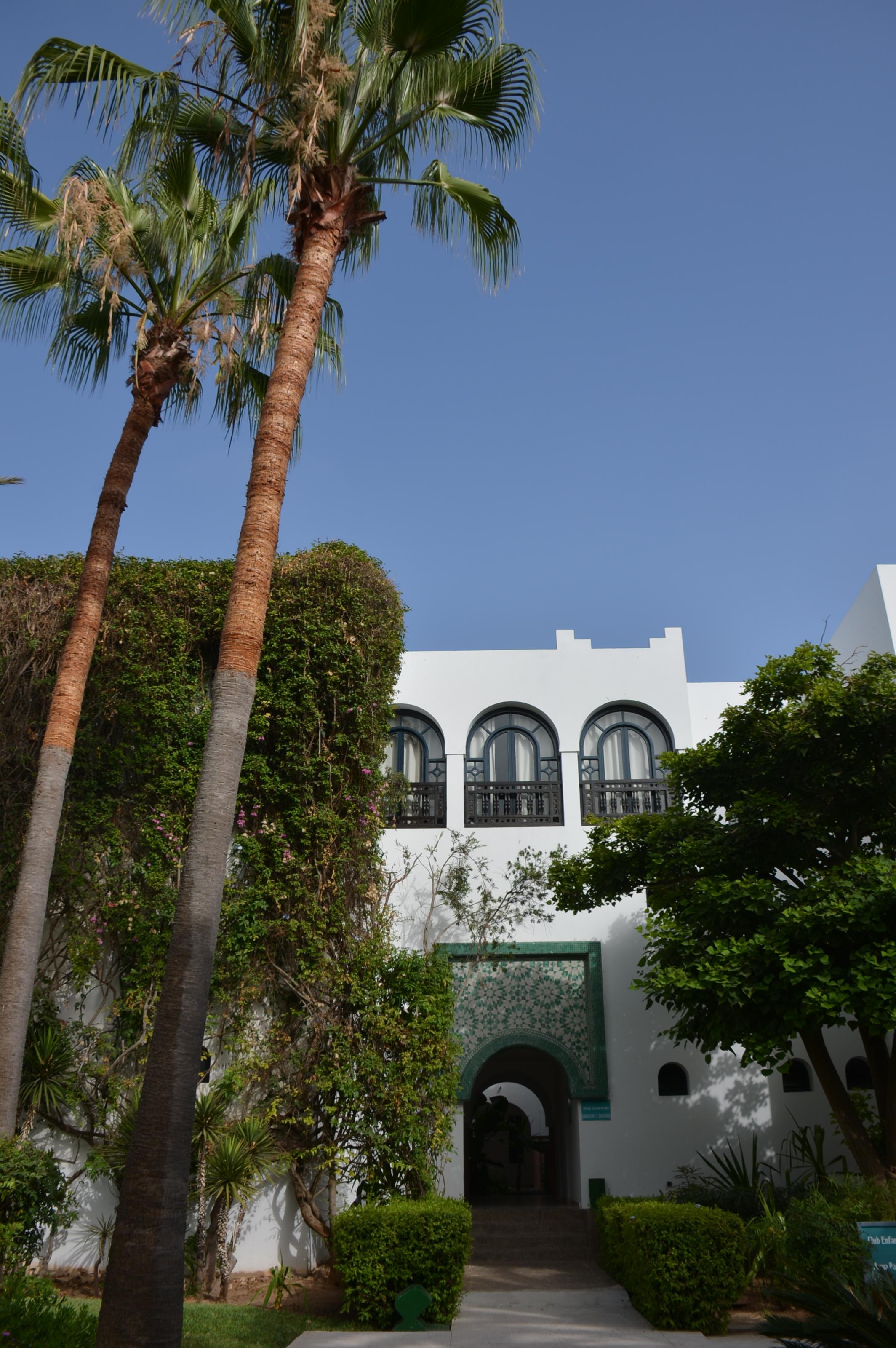 Valeria Jardins D'Agadir Resort Eksteriør bilde