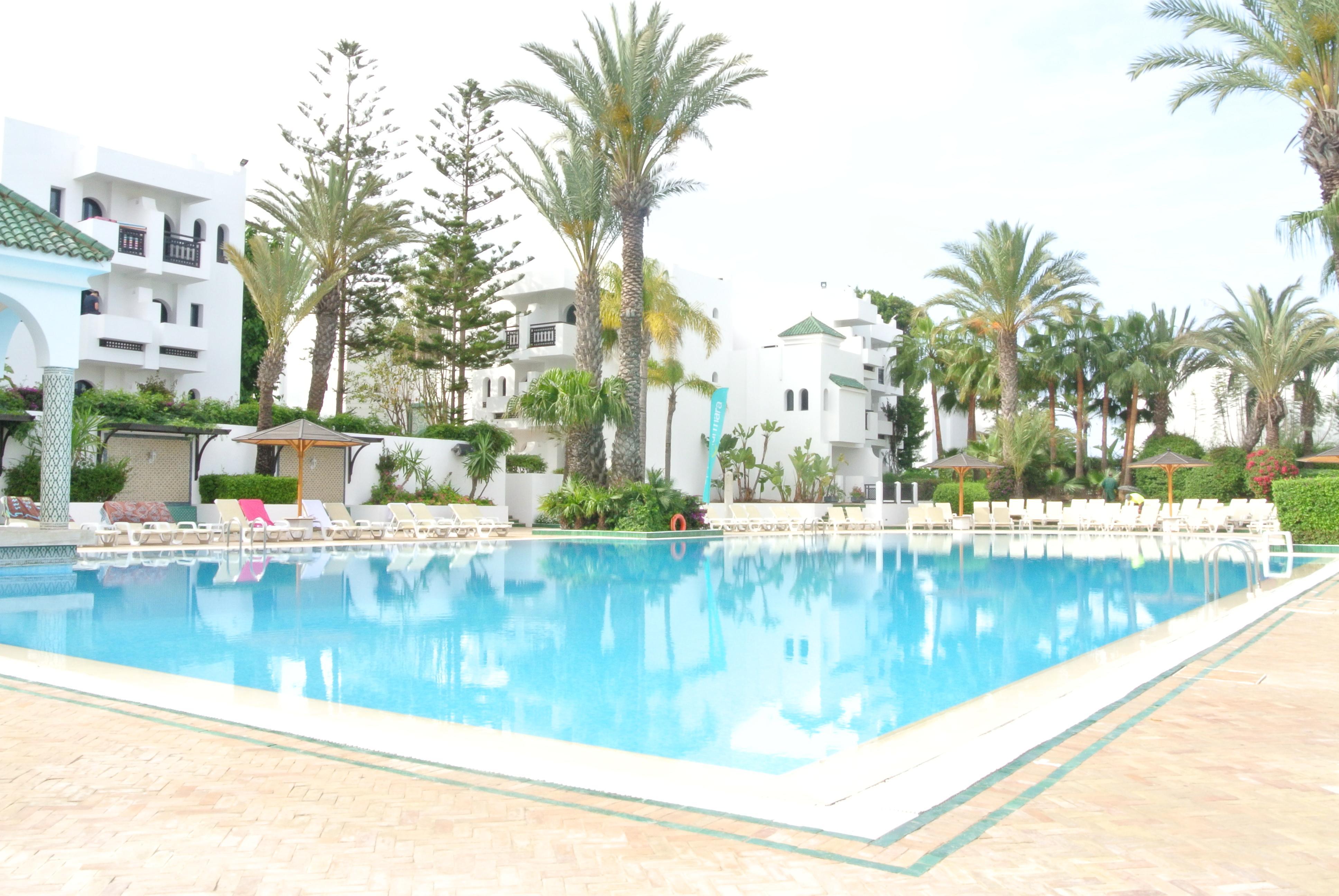 Valeria Jardins D'Agadir Resort Eksteriør bilde