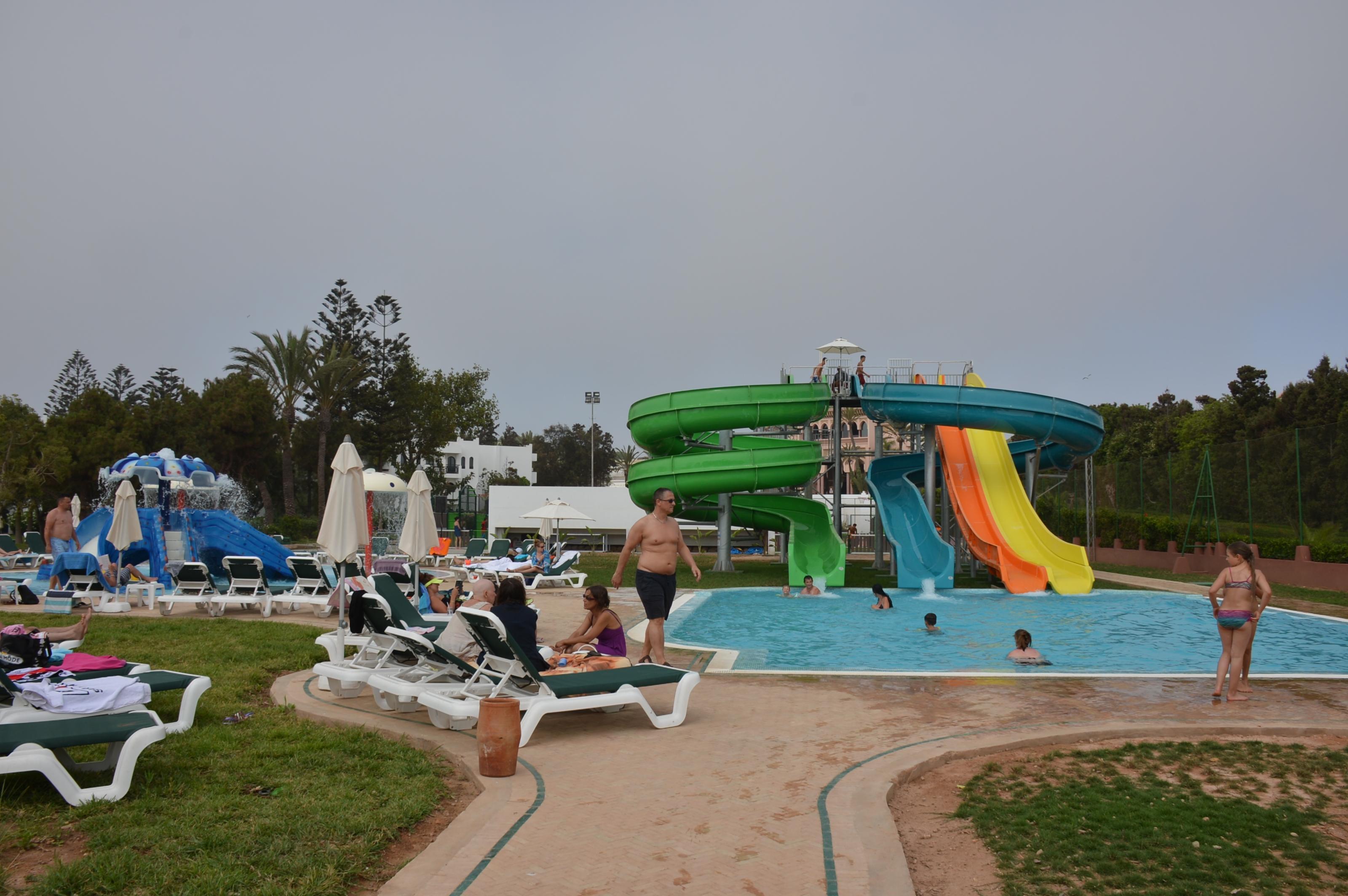 Valeria Jardins D'Agadir Resort Eksteriør bilde