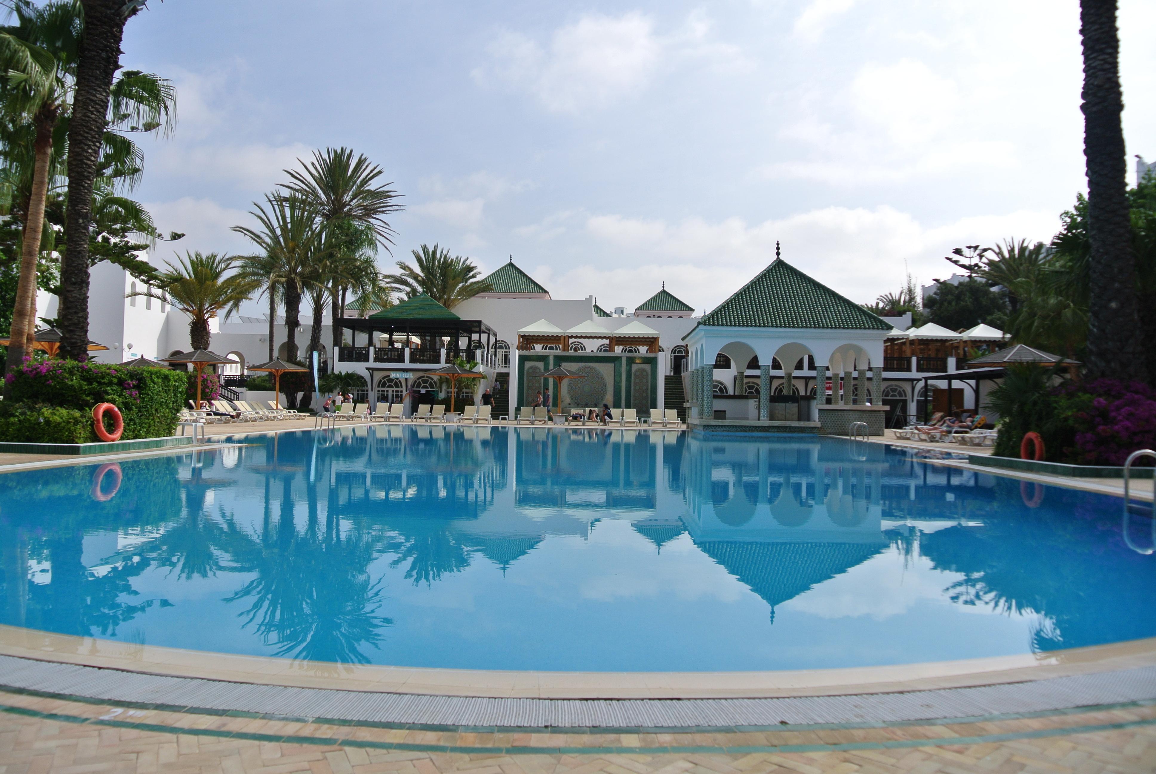 Valeria Jardins D'Agadir Resort Eksteriør bilde