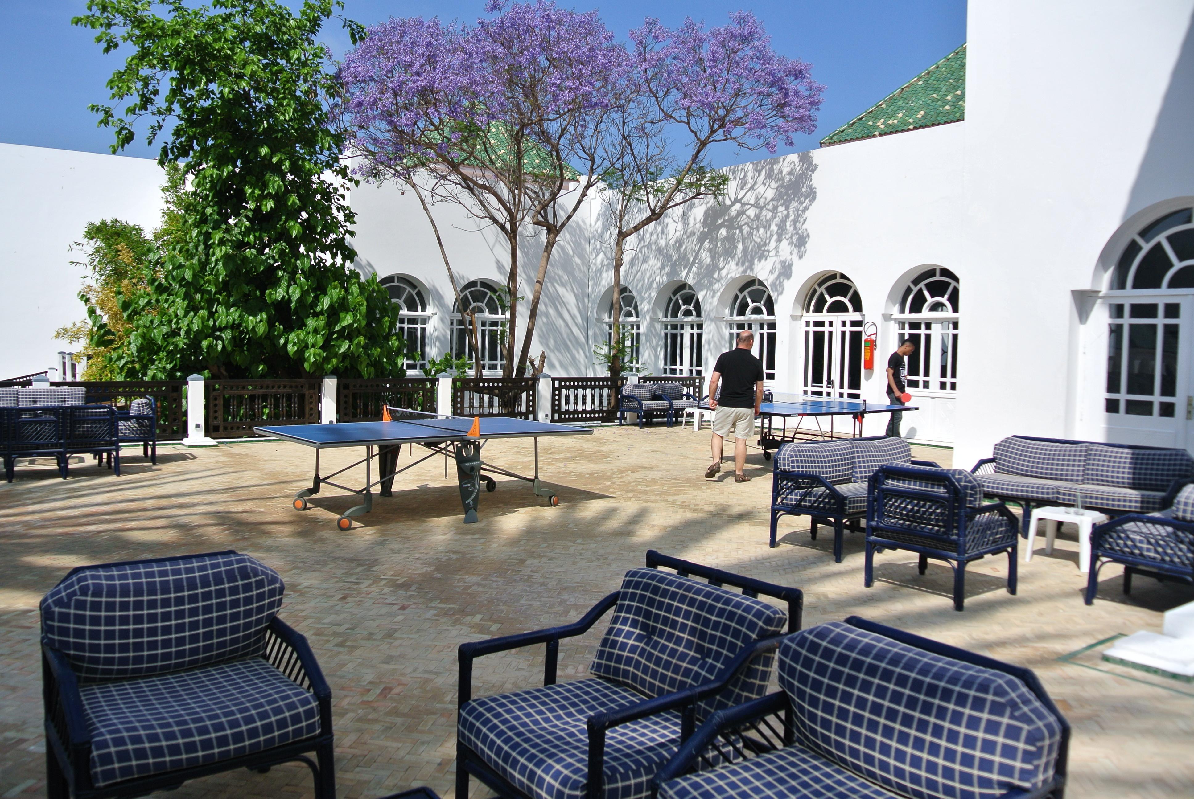 Valeria Jardins D'Agadir Resort Eksteriør bilde