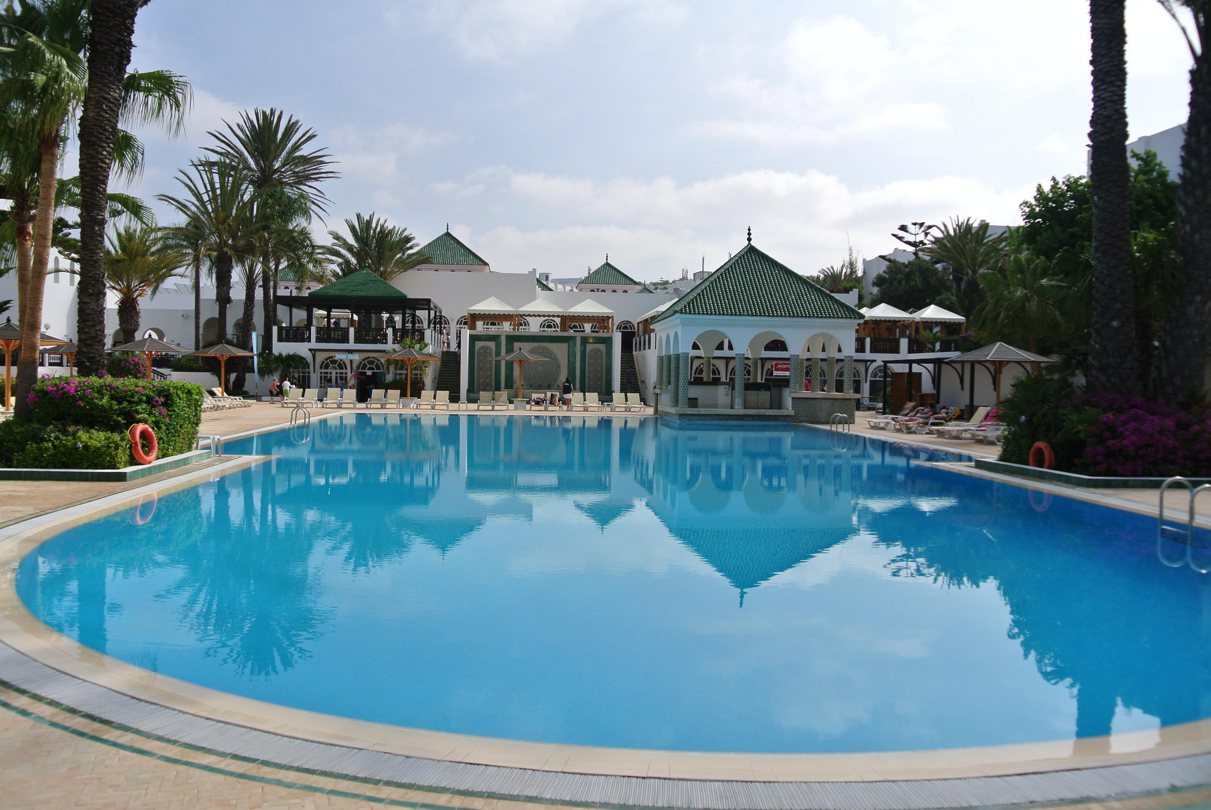 Valeria Jardins D'Agadir Resort Eksteriør bilde