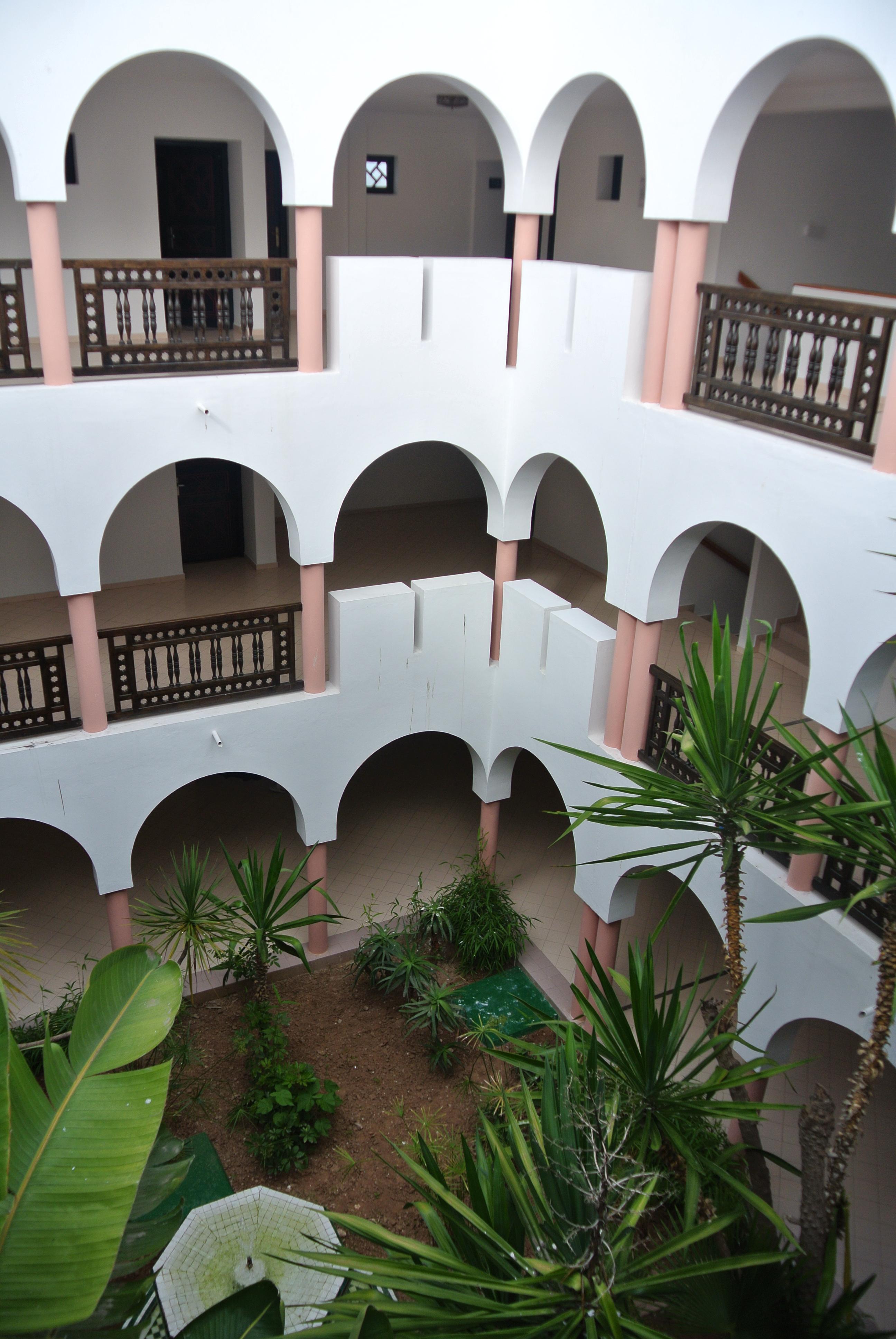 Valeria Jardins D'Agadir Resort Eksteriør bilde