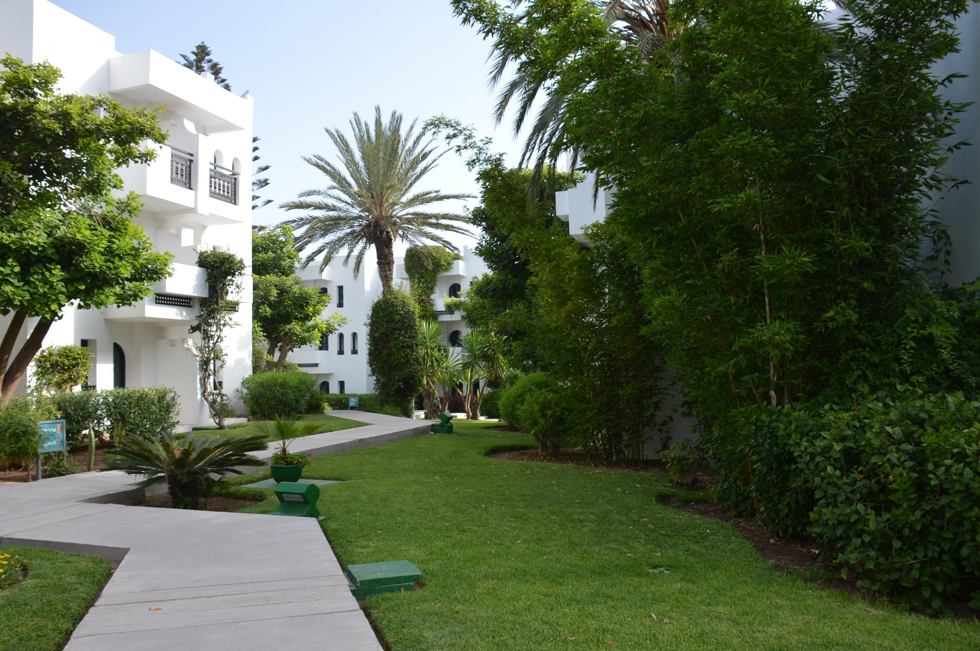 Valeria Jardins D'Agadir Resort Eksteriør bilde