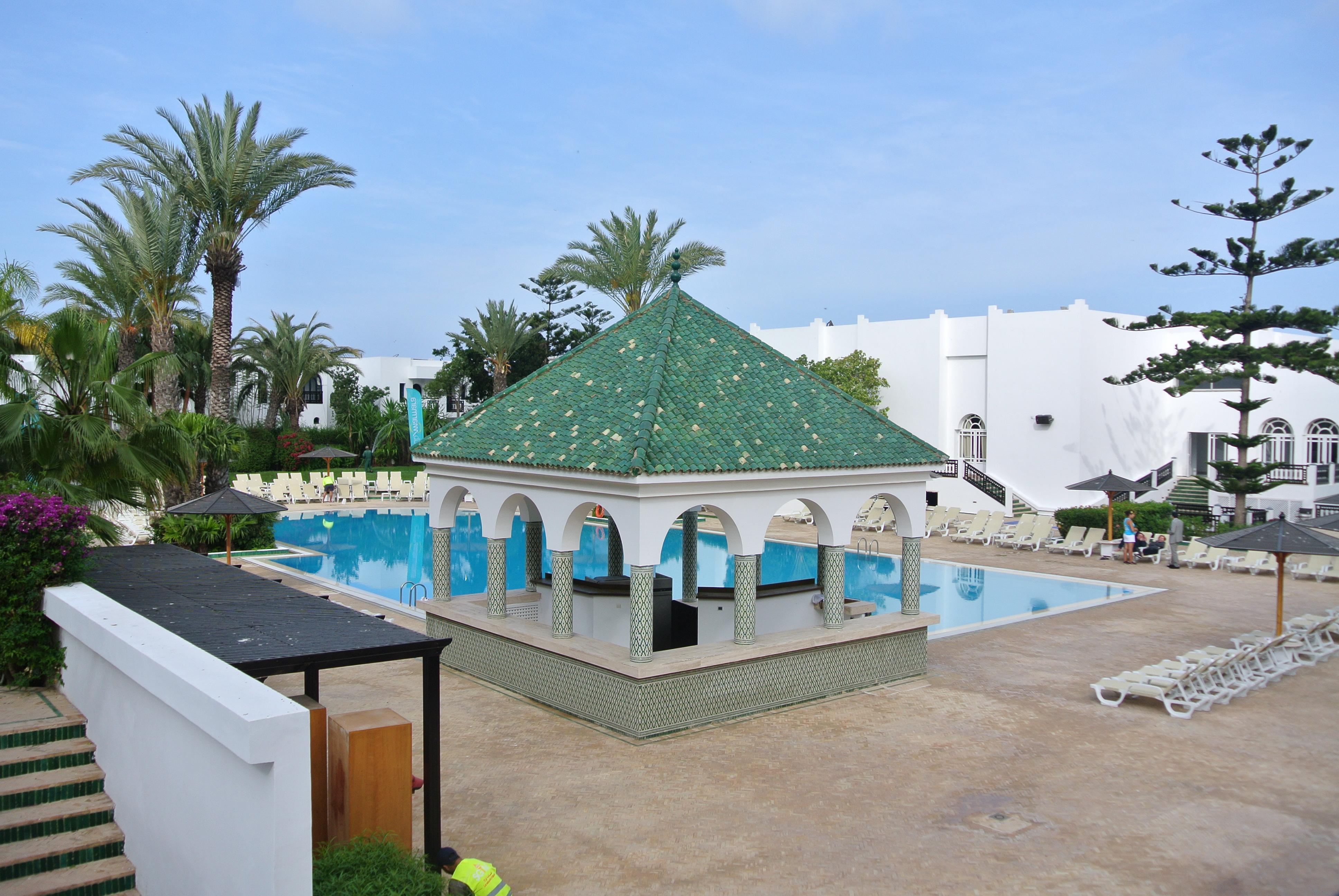 Valeria Jardins D'Agadir Resort Eksteriør bilde