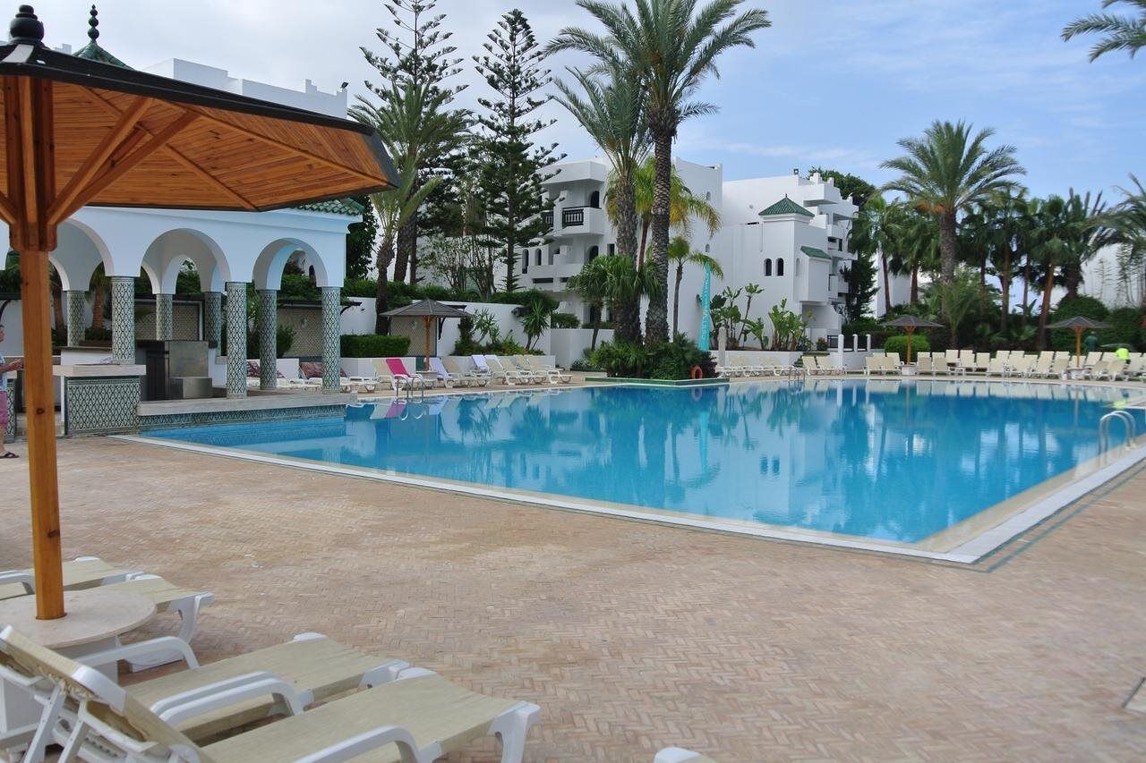 Valeria Jardins D'Agadir Resort Eksteriør bilde