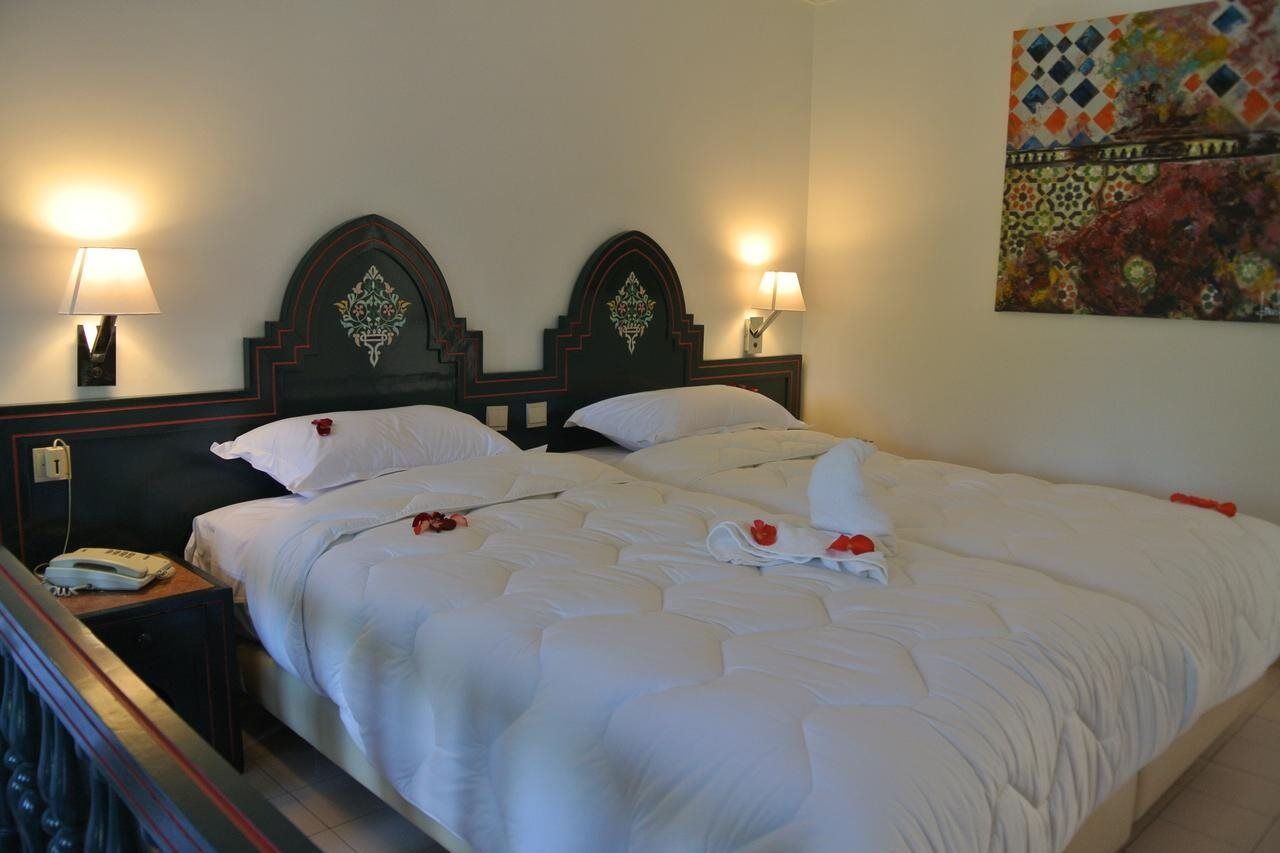 Valeria Jardins D'Agadir Resort Eksteriør bilde